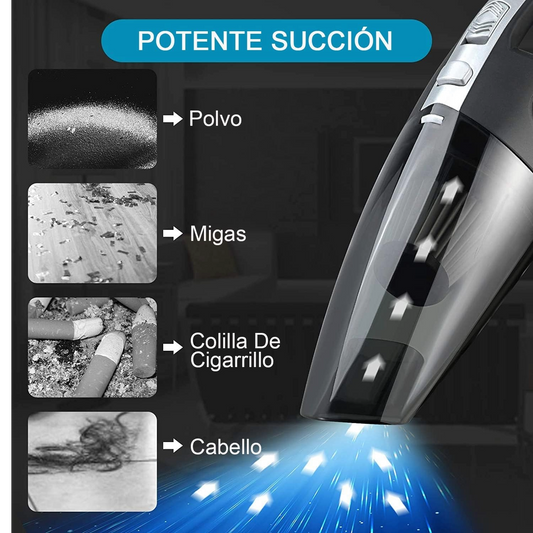 Aspiradora Portátil  PowerClean Pro®